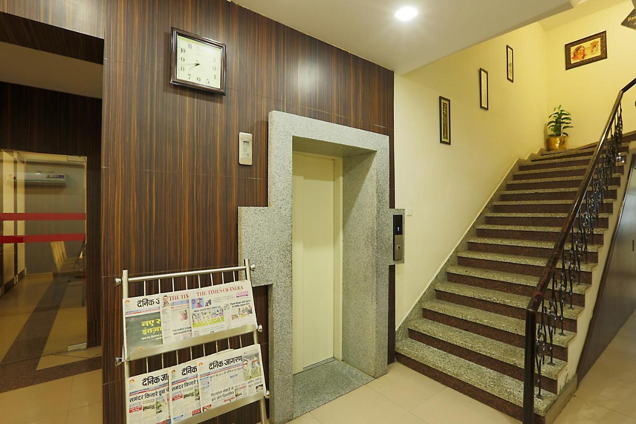 Hotel Premiere Villa  Varanasi Dış mekan fotoğraf