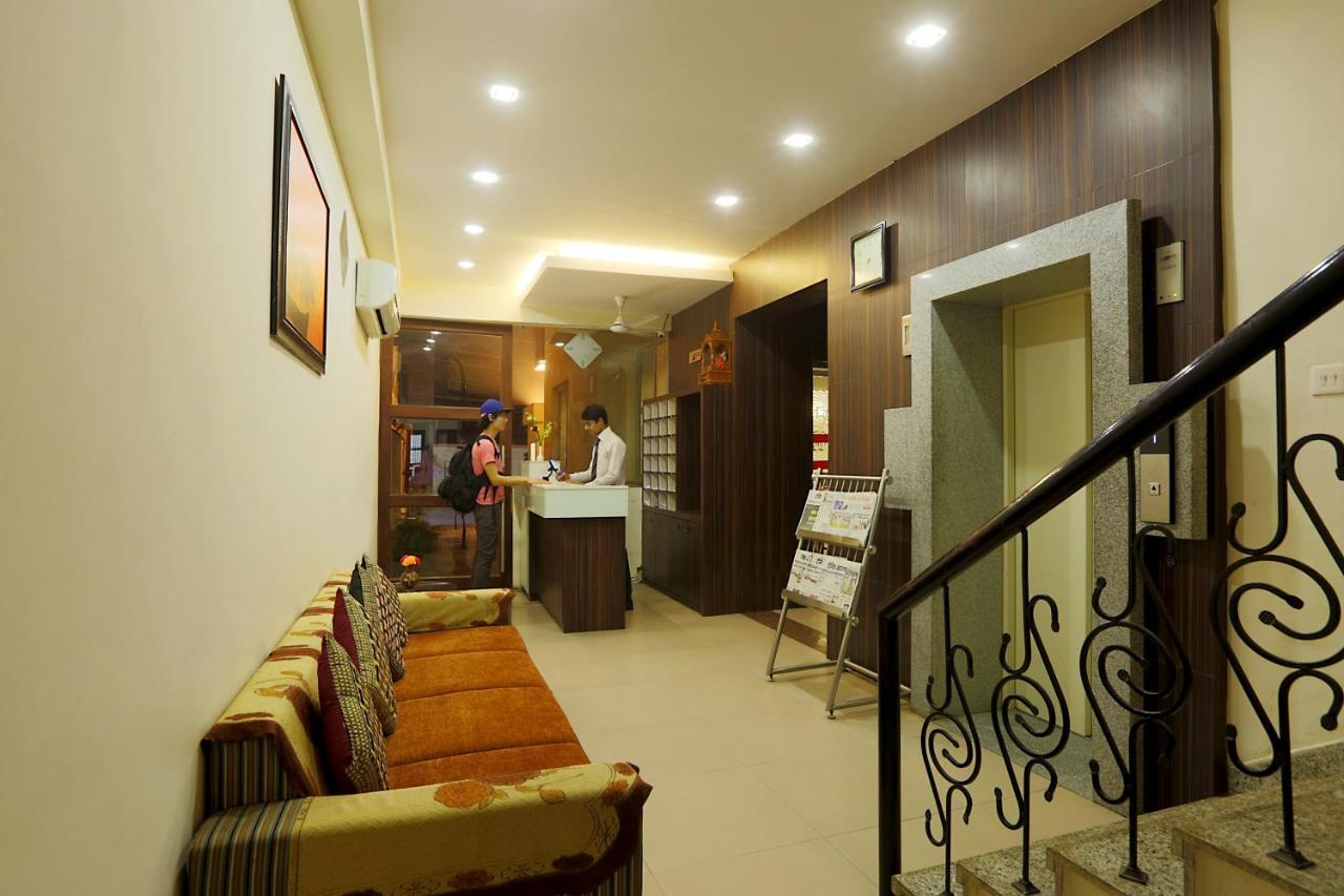 Hotel Premiere Villa  Varanasi Dış mekan fotoğraf