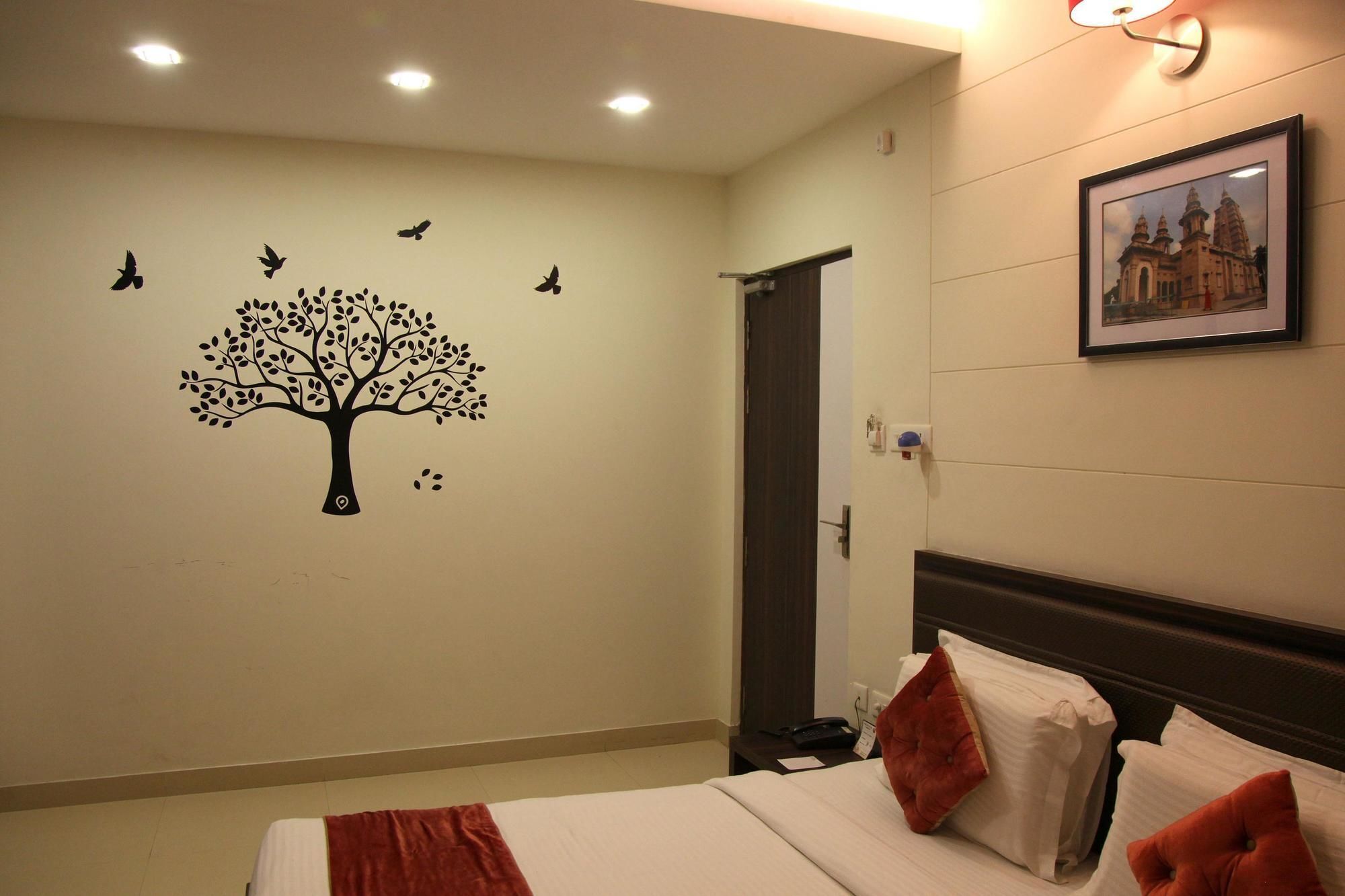 Hotel Premiere Villa  Varanasi Dış mekan fotoğraf